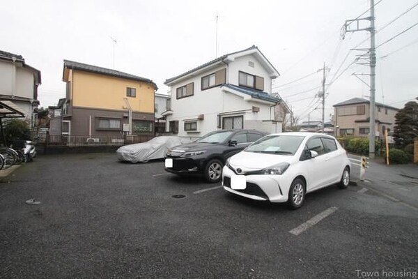 駐車場(★お部屋探しはタウンハウジング高幡不動店まで★)