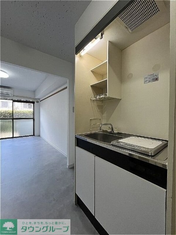 キッチン(★お部屋探しは株式会社タウンハウジング東京まで★)