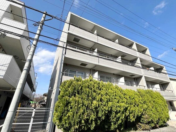 外観(★お部屋探しはタウンハウジング高幡不動店まで★)