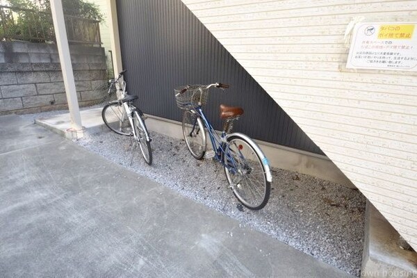 駐車場(★お部屋探しはタウンハウジング高幡不動店まで★)