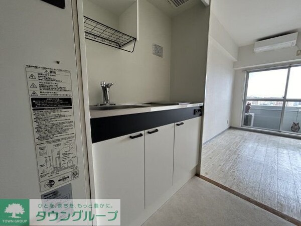 キッチン(★お部屋探しは株式会社タウンハウジング東京まで★)