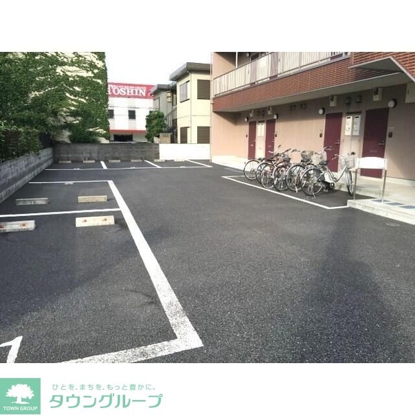 共有部分(★お部屋探しは株式会社タウンハウジング東京まで★)