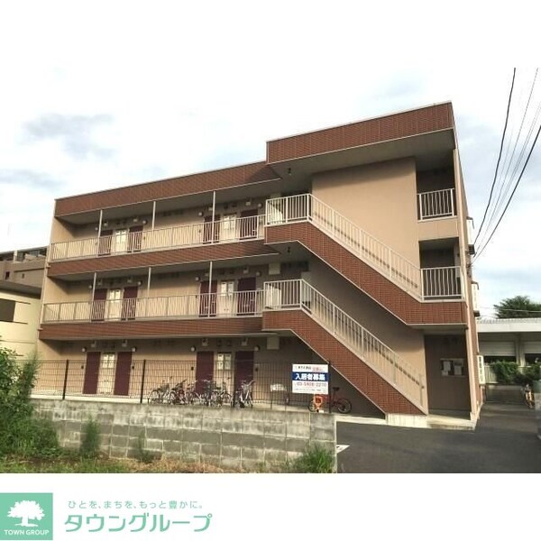 外観(★お部屋探しは株式会社タウンハウジング東京まで★)