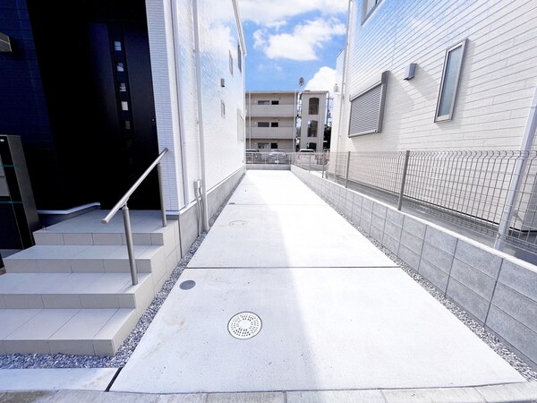 駐車場(★お部屋探しはタウンハウジングまで★)