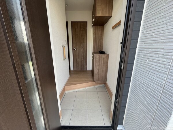 玄関(★お部屋探しはタウンハウジングまで★)