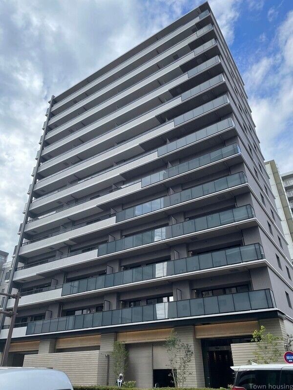 外観(★お部屋探しは株式会社タウンハウジング東京まで★)