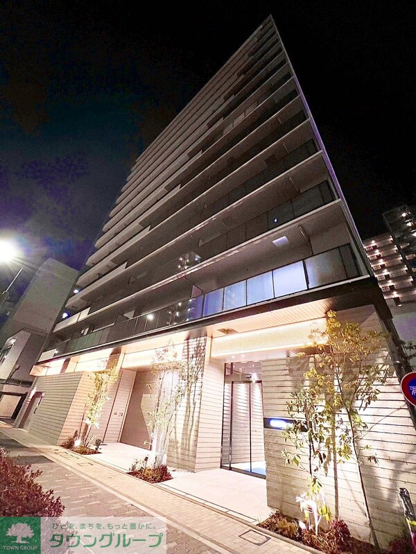 外観(★お部屋探しは株式会社タウンハウジング東京まで★)