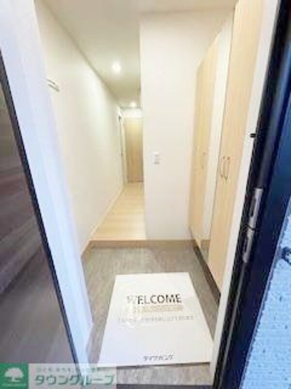 玄関(★お問い合わせはタウンハウジング聖蹟桜ヶ丘店まで★)