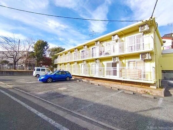駐車場(★お部屋探しは株式会社タウンハウジング東京まで★)