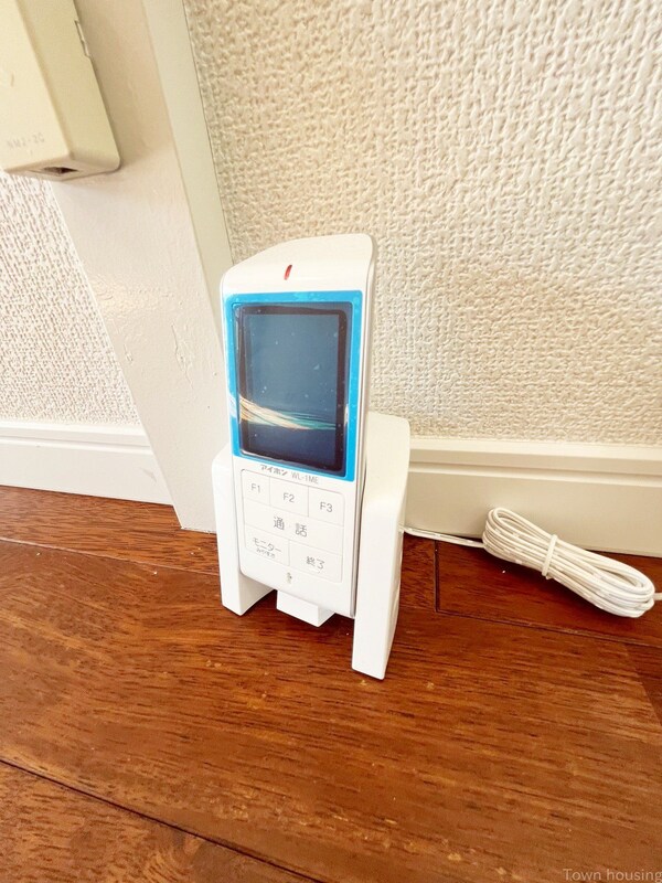 セキュリティ(★お部屋探しは株式会社タウンハウジング東京まで★)