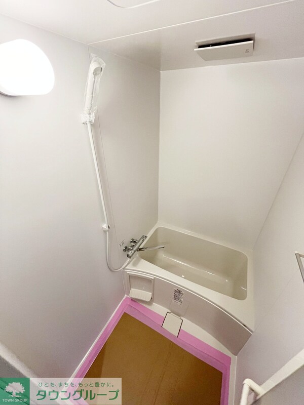 バス／シャワールーム等(★お部屋探しは株式会社タウンハウジング東京まで★)