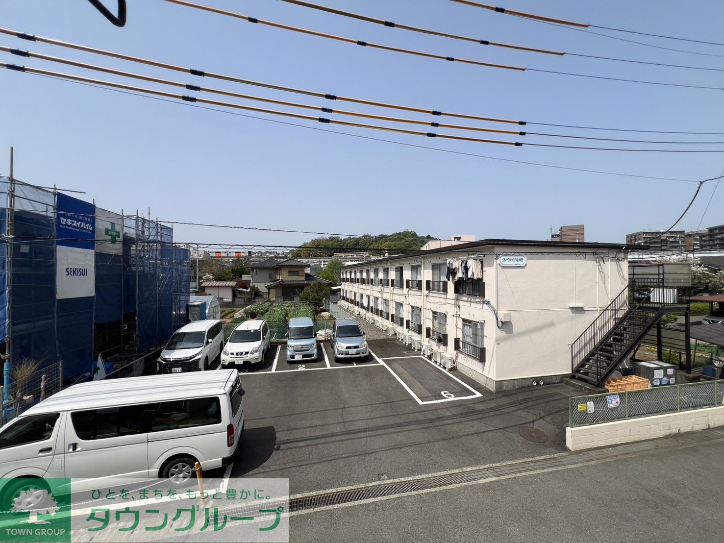 内観写真