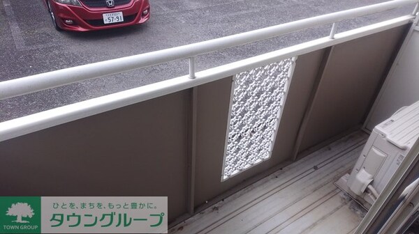 バルコニー(★お部屋探しは株式会社タウンハウジング東京まで★)