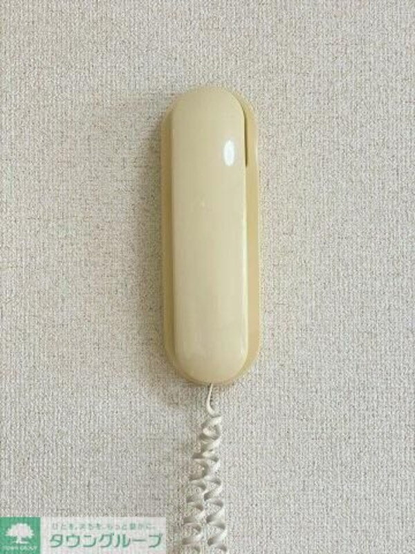 セキュリティ(★お部屋探しは株式会社タウンハウジング東京まで★)