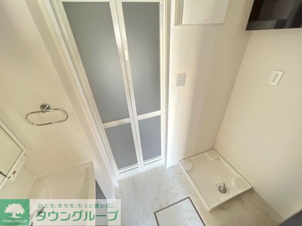 洗面(★お部屋探しは株式会社タウンハウジング東京まで★)