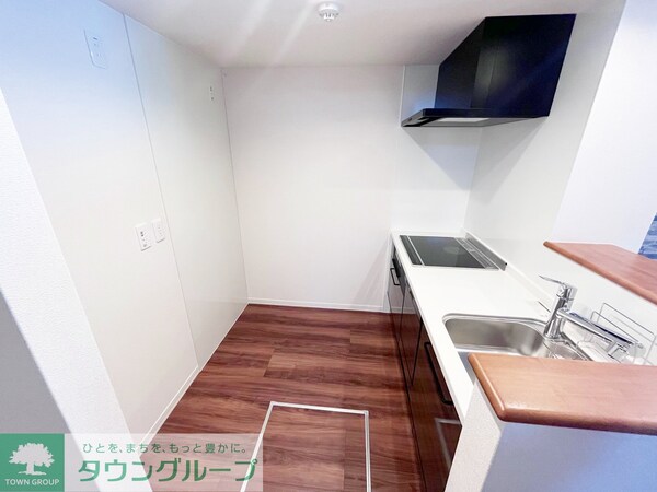 キッチン(★お部屋探しは株式会社タウンハウジング東京まで★)