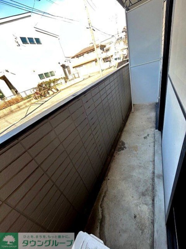バルコニー(★お問い合わせはタウンハウジングまで★)