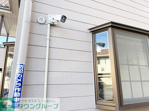 セキュリティ(★お部屋探しはタウンハウジングまで★)