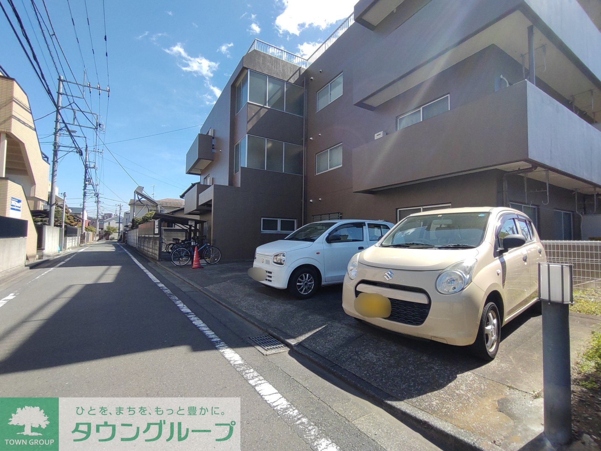 内観写真