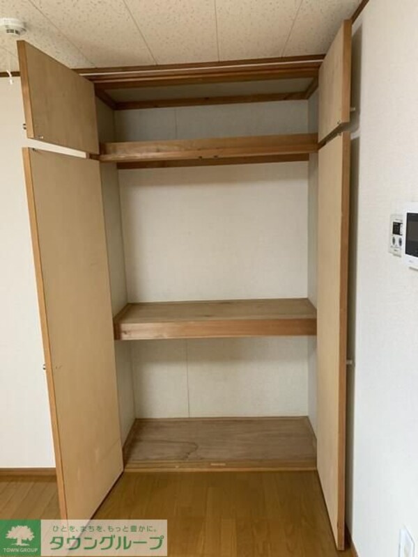 収納(★お部屋探しは株式会社タウンハウジング東京まで★)