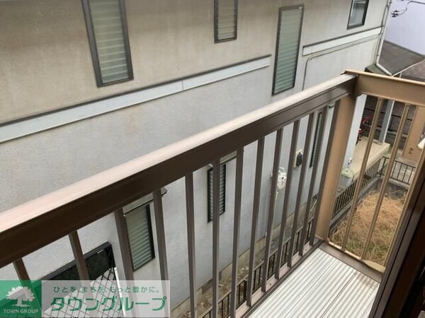 バルコニー(★お部屋探しは株式会社タウンハウジング東京まで★)