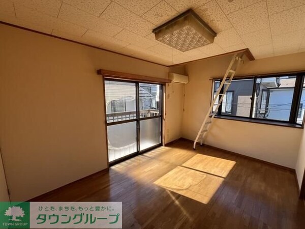 リビング・居室(★お部屋探しはタウンハウジング高幡不動店まで★)