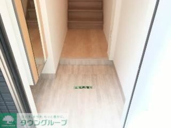 玄関(★お問い合わせはタウンハウジングまで★)