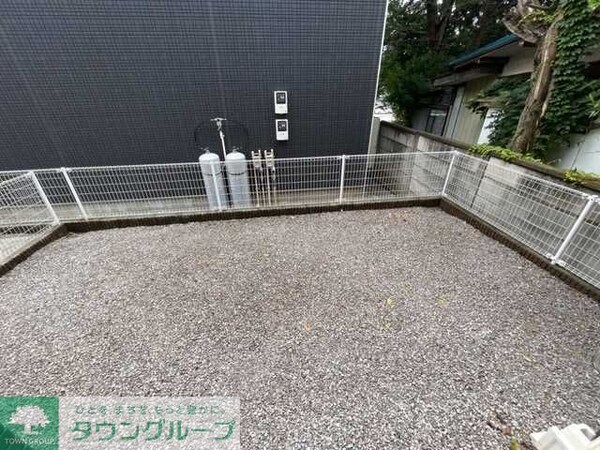 庭(★お部屋探しは株式会社タウンハウジング東京まで★)