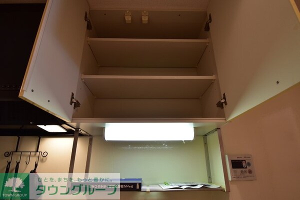キッチン(★お部屋探しは株式会社タウンハウジング東京まで★)