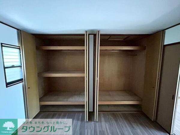 収納(★お部屋探しは株式会社タウンハウジング東京まで★)