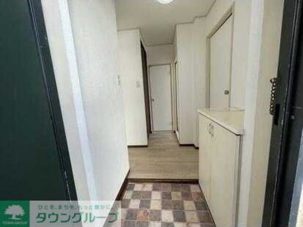 玄関(★お部屋探しは、タウンハウジング多摩センター店へ★)