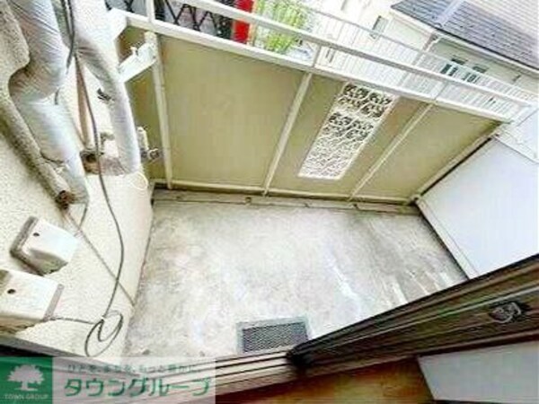 バルコニー(★お問い合わせはタウンハウジング聖蹟桜ヶ丘店まで★)