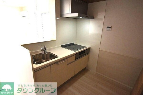 キッチン(★お部屋探しは株式会社タウンハウジング東京まで★)