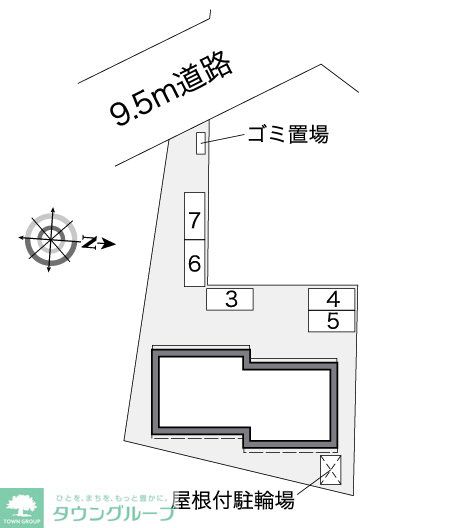 内観写真