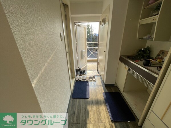 バルコニー(★お部屋探しは株式会社タウンハウジング東京まで★)