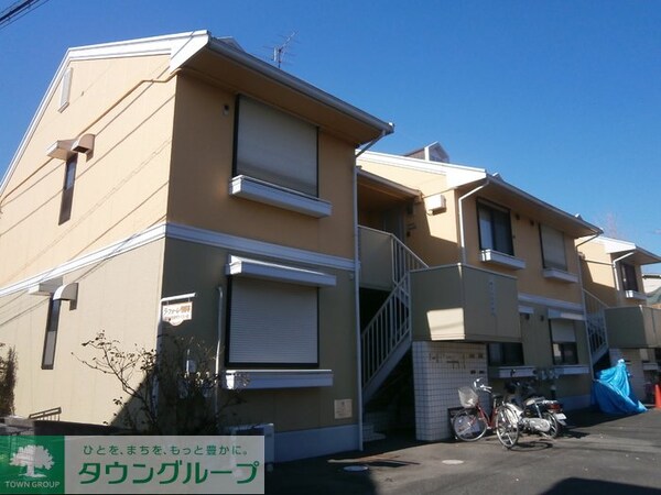 外観(★お部屋探しは株式会社タウンハウジング東京まで★)