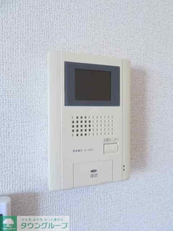 セキュリティ(★お部屋探しは株式会社タウンハウジング東京まで★)