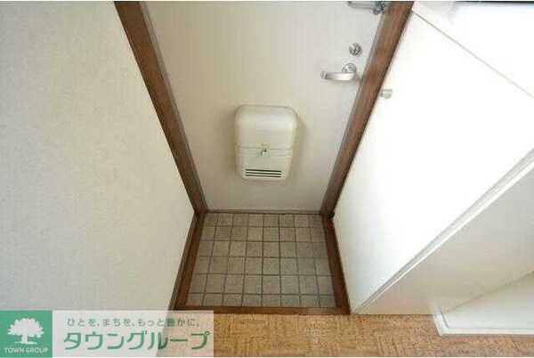 玄関(★お問い合わせはタウンハウジング聖蹟桜ヶ丘店まで★)