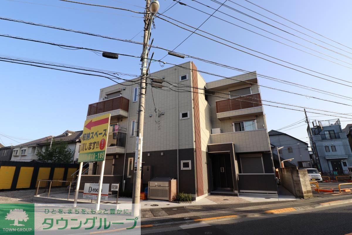 外観写真