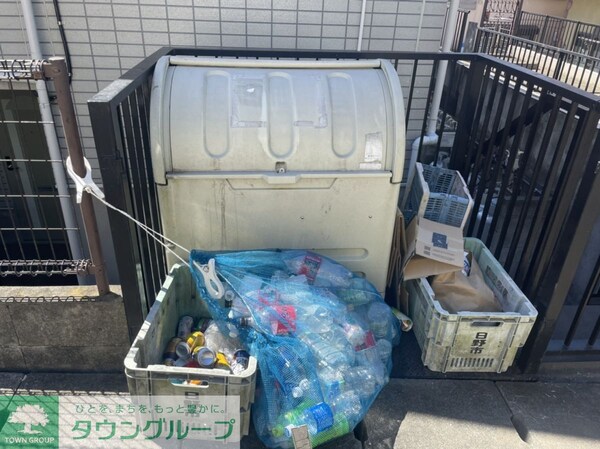 共有部分(★お部屋探しはタウンハウジング高幡不動店まで★)
