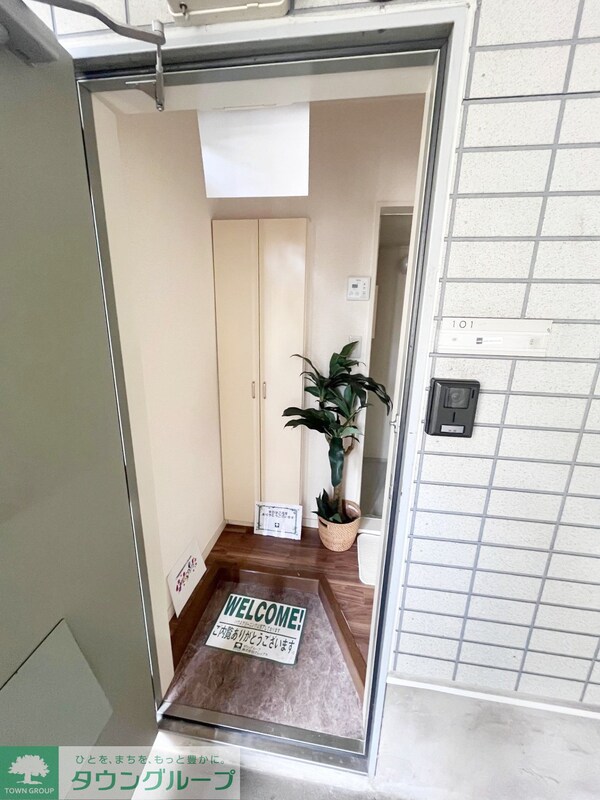 玄関