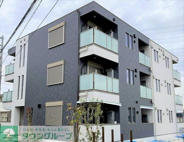 外観(★お部屋探しは株式会社タウンハウジング東京まで★)