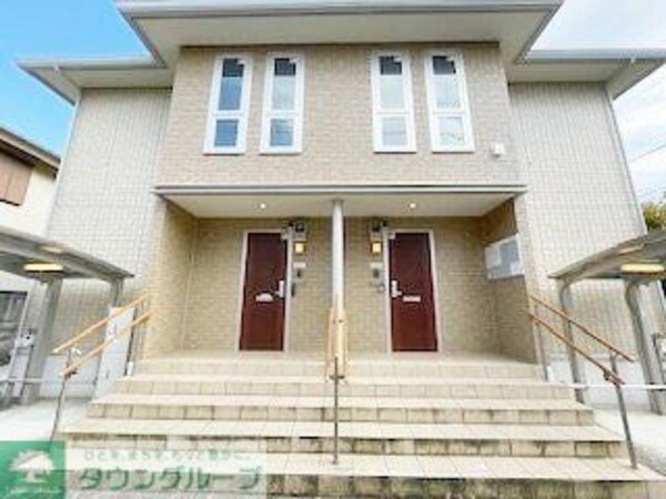 エントランス(★お問い合わせはタウンハウジング聖蹟桜ヶ丘店まで★)