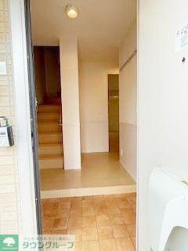 玄関(★お問い合わせはタウンハウジング聖蹟桜ヶ丘店まで★)