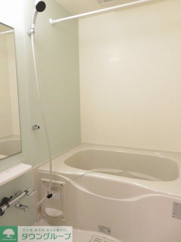 バス／シャワールーム等(★お部屋探しは株式会社タウンハウジング東京まで★)