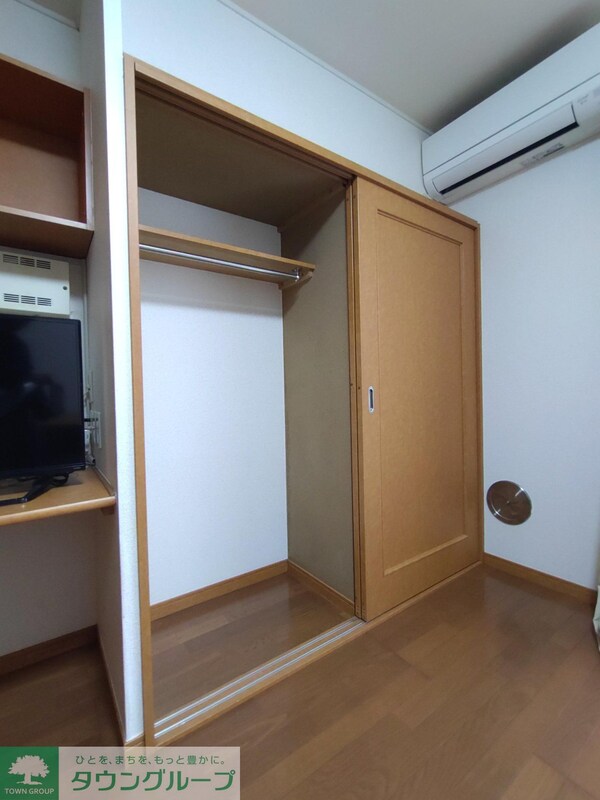 収納(収納)
