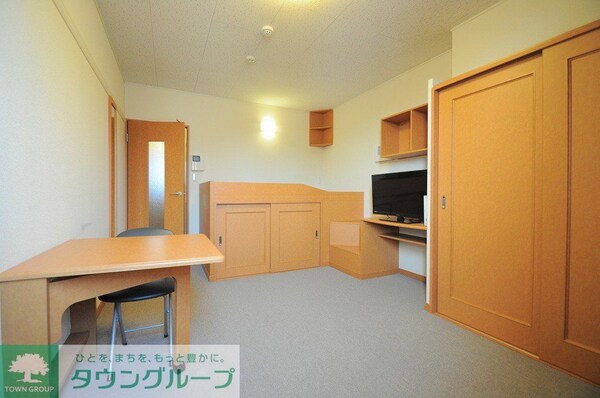 リビング・居室(設備・仕様は号室により異なる為、現況を優先致します。)
