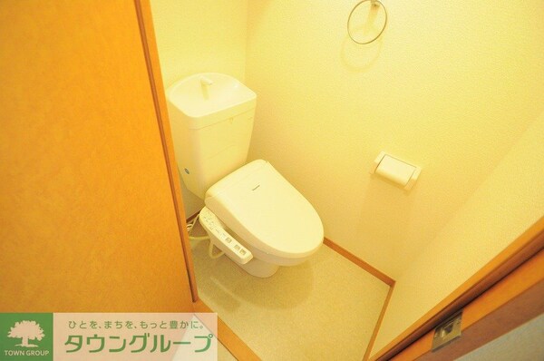 トイレ(設備・仕様は号室により異なる為、現況を優先致します。)