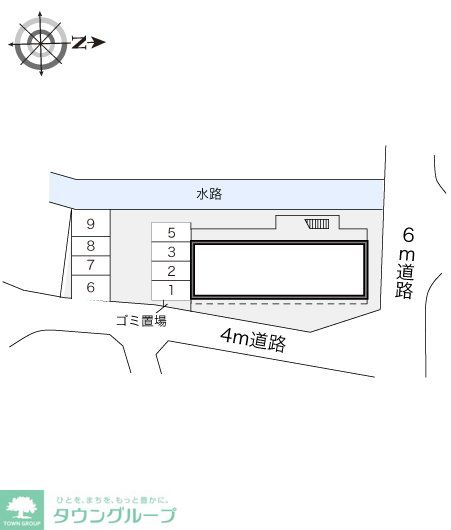 内観写真