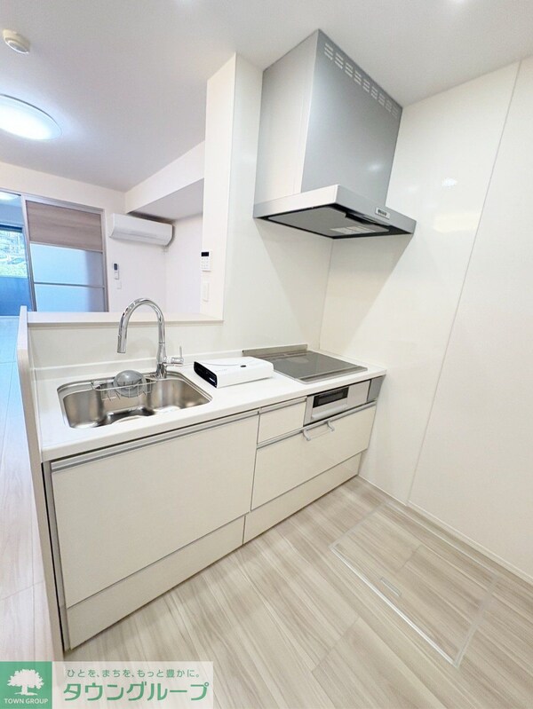キッチン(★お部屋探しは株式会社タウンハウジング東京まで★)